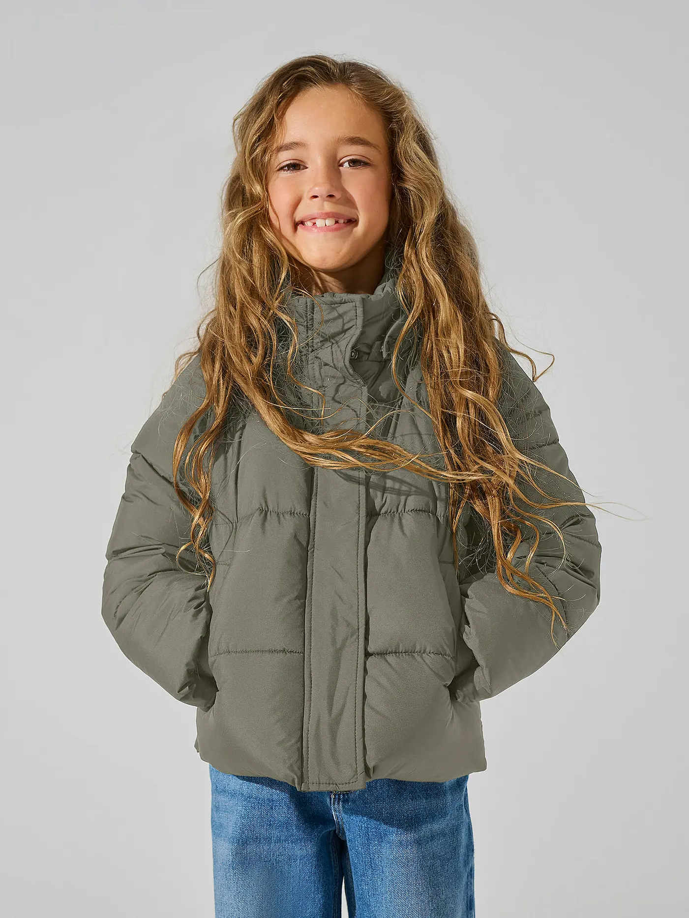 ONLY | Mädchen Steppjacke KOGALICE | 